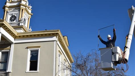 Historic Burke County Courthouse upgrades | wcnc.com