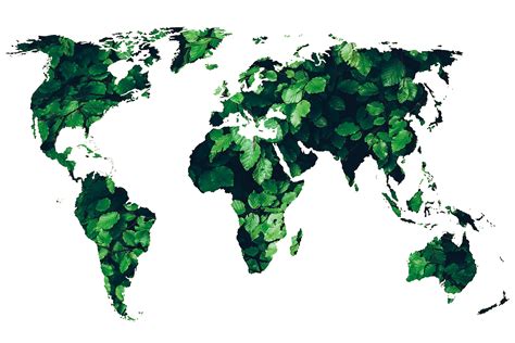 The World's 10 Greenest Countries - WorldAtlas