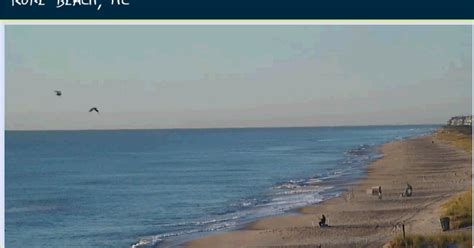 Serenity Live: Kure Beach, NC Webcam in HD