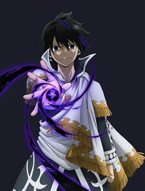 Zeref Dragneel | Wiki | ROLE-PLAYING WORLD:All Anime Amino