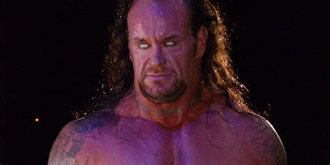 Undertaker Eye Roll