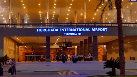 Hurghada International Airport is a 3-Star Airport | Skytrax
