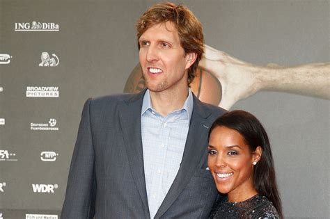 Dirk Nowitzki and his wife are expecting a 3rd child in a few weeks ...