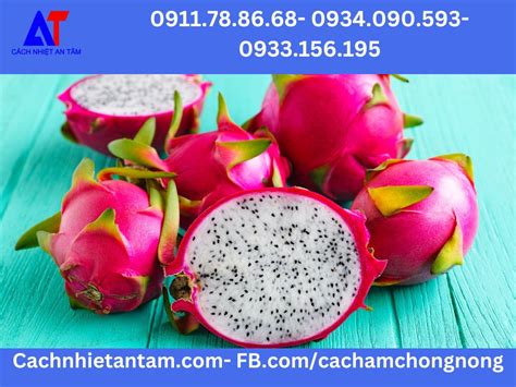 Cách Bảo Quản Thanh Long được Tươi Lâu Hơn| Cách Nhiệt An Tâm