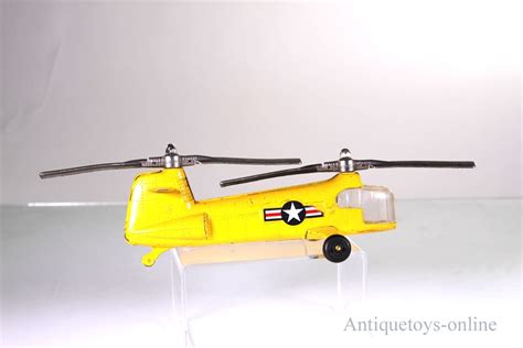 Hubley Helicopter Cast Iron *SOLD* - AntiqueToys.com - Antique Toys for ...