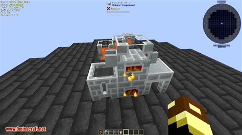 Tinkers' Complement Mod 1.12.2 (Add Things to Compliment Tinkers’ Construct) - 9Minecraft.Net