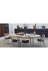 Carl Hansen & Son CH338 Extendable Dining Table @ Manks Hong Kong - Manks - Scandinavian Design ...