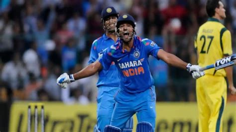 Rohit Sharma Odi Double Century - India 2023