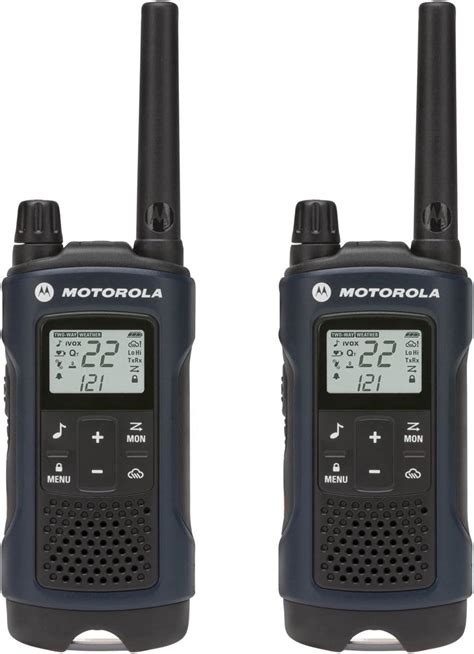 Best Two-Way Radios (Review & Buying Guide) in 2020 | The Drive