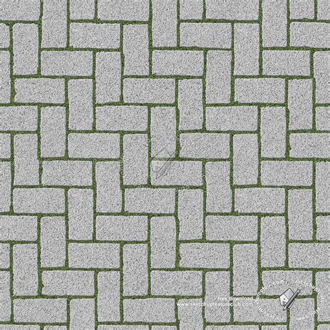 Sketchuptexture | Texture seamless | Concrete park paving texture ...