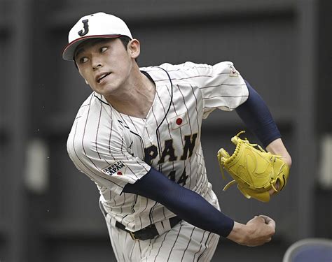 Sasaki is the next ‘big thing’ from Japanese baseball front | The Arkansas Democrat-Gazette ...