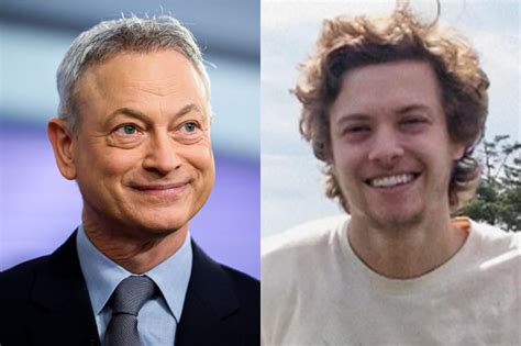 Actor Gary Sinise shares tribute after son Mac, 33, died of rare cancer