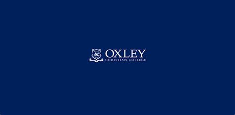 Oxley Christian College Android App