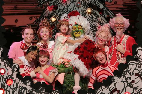 National Tour Show Photos: Dr. Seuss' How the Grinch Stole Christmas! The Musical | Broadway.com