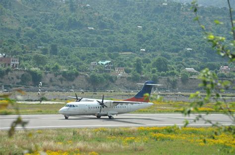 Expansion of Bhuntar airport yet to take off