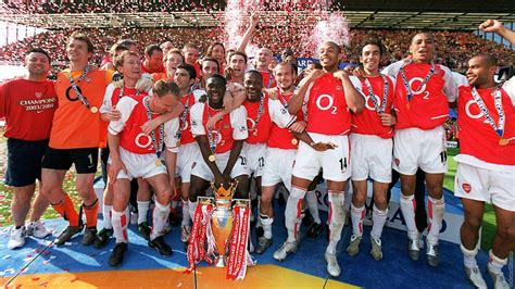 Arsenal Invincibles Wallpapers - Top Free Arsenal Invincibles ...