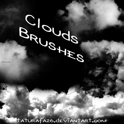 Clouds | Hd Photoshop Brushes | 123Freebrushes