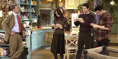 Ranking the 10 Best Holiday Episodes From 'Friends', According to IMDb