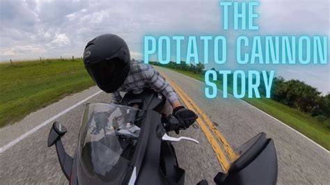 The Potato Cannon Story - YouTube