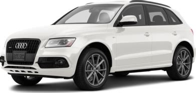 2016 Audi Q5 Specs, Features & Options | Kelley Blue Book