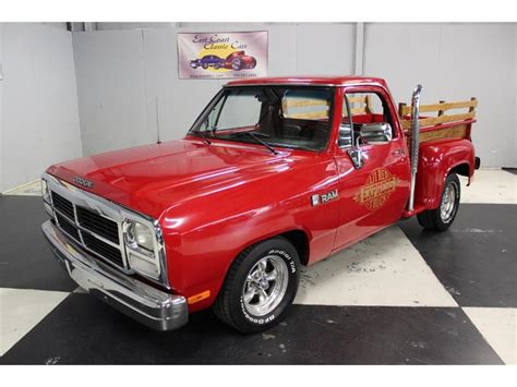 1981 Dodge Little Red Express for sale in Lillington, NC / classiccarsbay.com