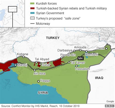 Turkey And Syria On World Map - Goimages Ily