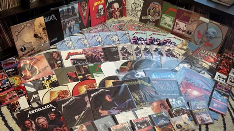 Metallica “blown away” by superfan’s collection | Louder