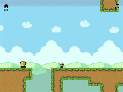 🕹️ Play Low's Adventures 2 Game: Free Online Vintage Pixel Platforming Video Game for Kids & Adults