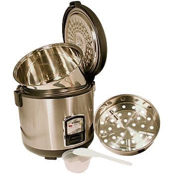 3 Best Stainless Steel Rice Cooker 2019 - Reviews | Kitchen Judge