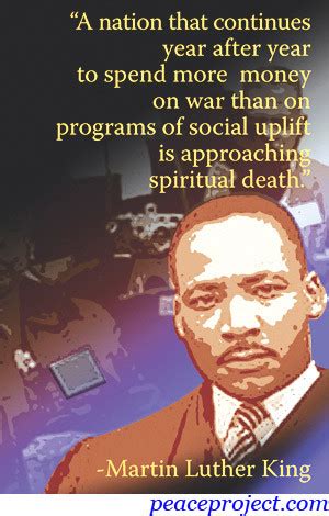 Martin Luther King Quotes On Peace. QuotesGram