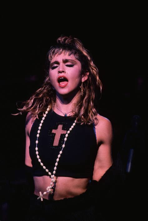 Madonna (1985) : r/OldSchoolCelebs