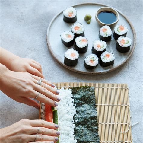 Sushi Recipe | The Feedfeed