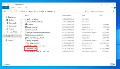 Mount ISO Windows 10 | How to Mount ISO on Windows 10