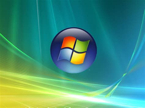 Windows Vista Logo Wallpaper by B-Sign on DeviantArt