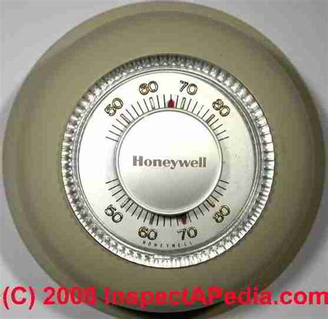 Thermostat Won't Turn Heat (or A/C) ON - how to troubleshoot the room ...