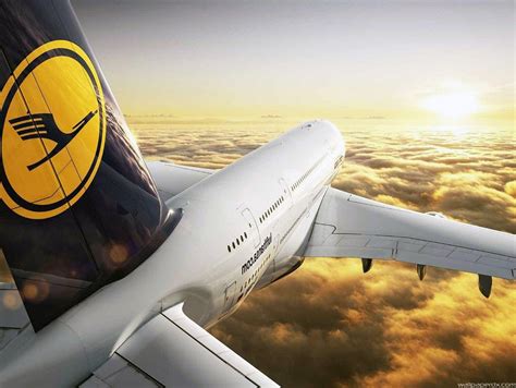 Lufthansa Wallpapers HD - Wallpaper Cave