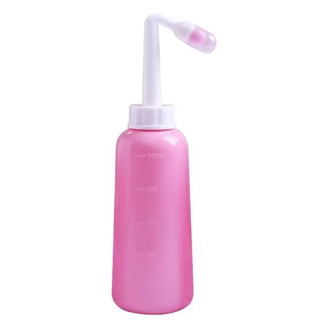 Portable Bidet Sprayer Handheld Hand Spray Water Washing Toilet ...