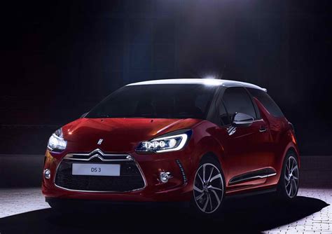 2015 Citroen DS3 Review and Pictures