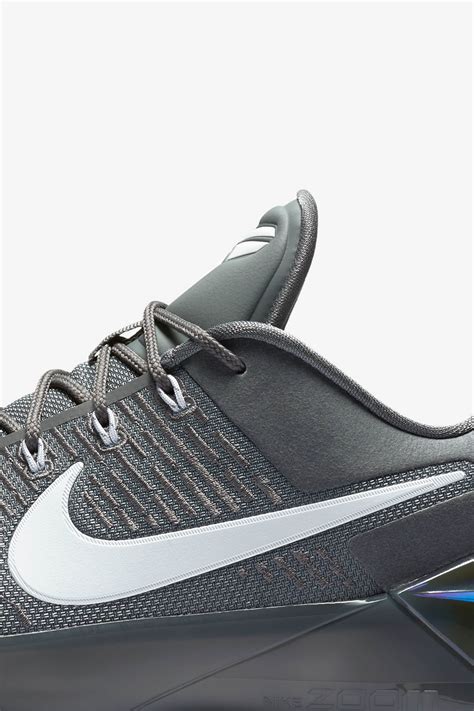 Nike Kobe A.D. ‘Cool Grey’. Release Date. Nike⁠+ SNKRS