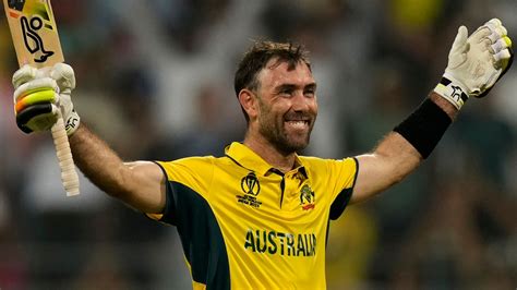 Cricket World Cup: Glenn Maxwell's heroics lead Australia into semi-finals with historic win ...