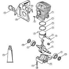 039 Chainsaw Parts | Stihl Petrol Chainsaw Parts (0) | Stihl Petrol Chainsaw Parts (0 - MS ...