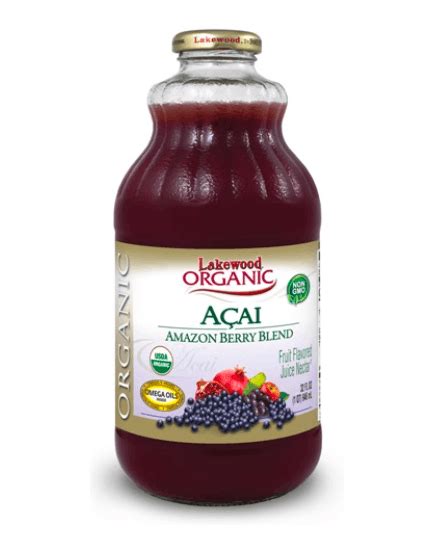 Organic Acai Amazon Berry Juice Distributor in PJ KL Whole Malaysia