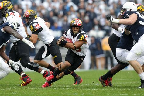 Maryland football looks to rebound from 1st loss by beating Minnesota ...