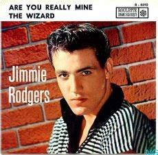 Jimmie Rodgers - Celebrity information