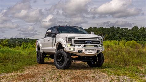 Ford F-250 Black Widow Overview | Ames Ford Lincoln