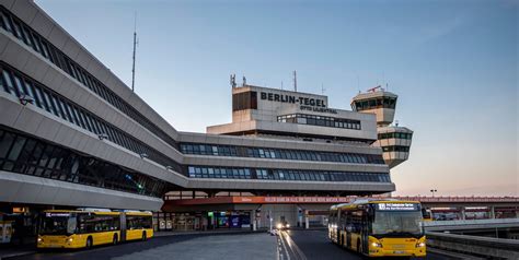 Berlin Tegel closes after flights move to new Brandenburg airport - The ...