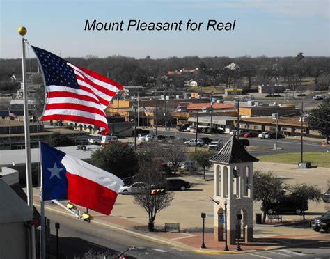 Mount Pleasant For Real: MPHS Texas Scholars recognized Friday