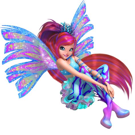 Bloom Sirenix 3D Pose 2 by Winx1243 on DeviantArt