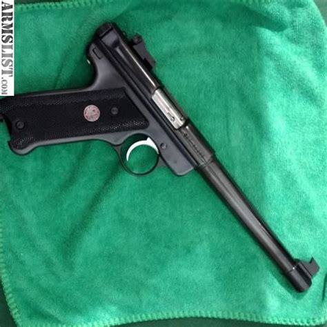 ARMSLIST - For Sale: Ruger Mark II Pistol