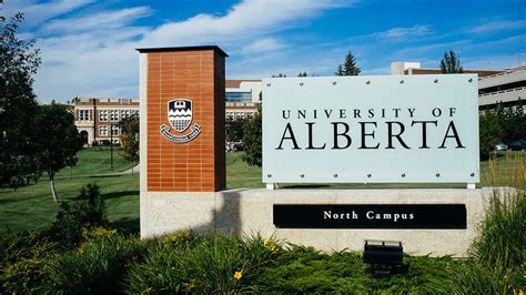 University of Alberta Centenary Scholarships in Canada, 2018